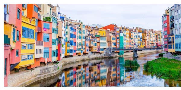 Girona ciudad de españa